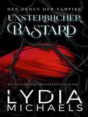 cover image of Unsterblicher Bastard